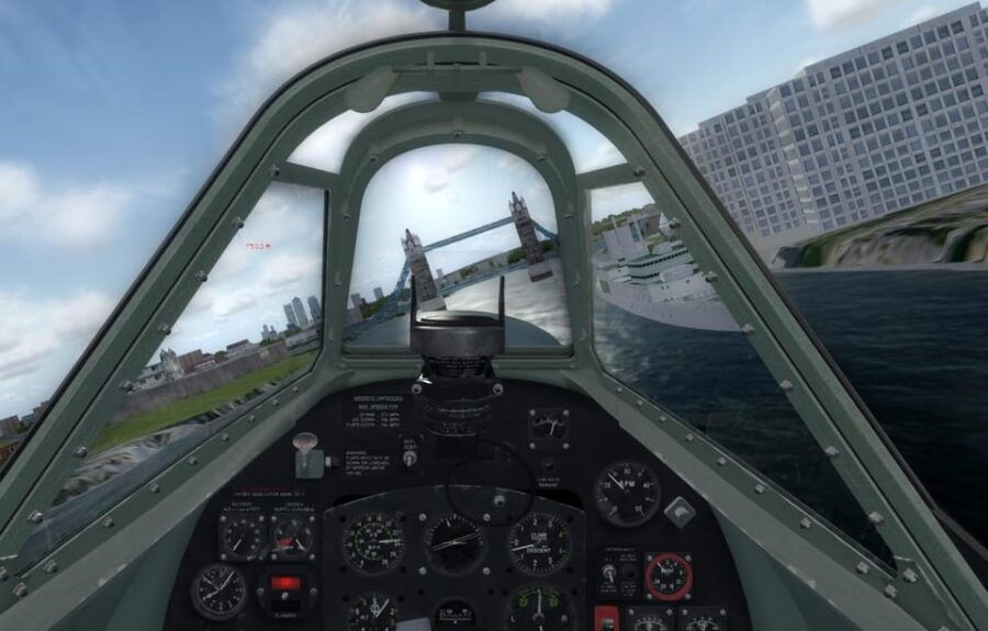 maidenhead-spitfire-simulator-flight-experience