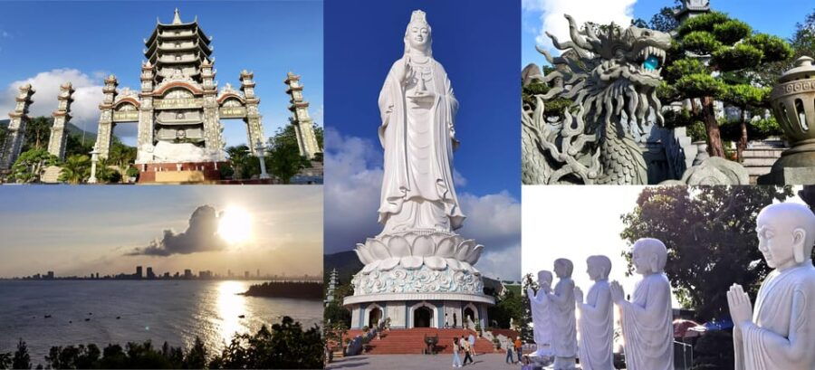 marble-mountains-lady-buddha-coconut-village-hoi-an