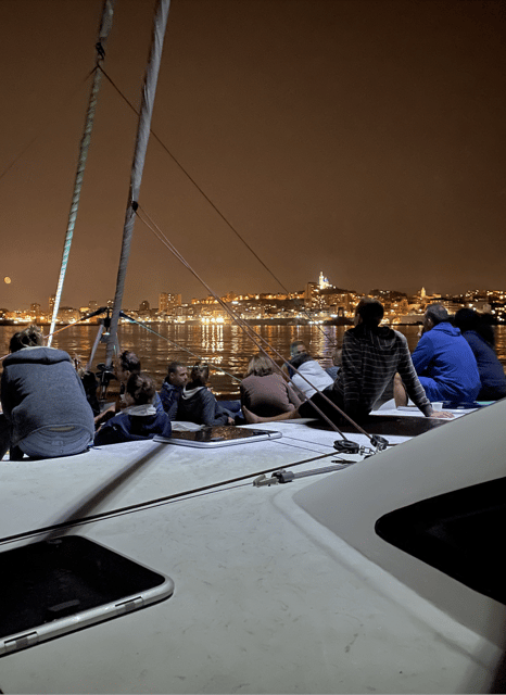 marseille-sunset-catamaran-tour-with-stand-up-paddle-wine