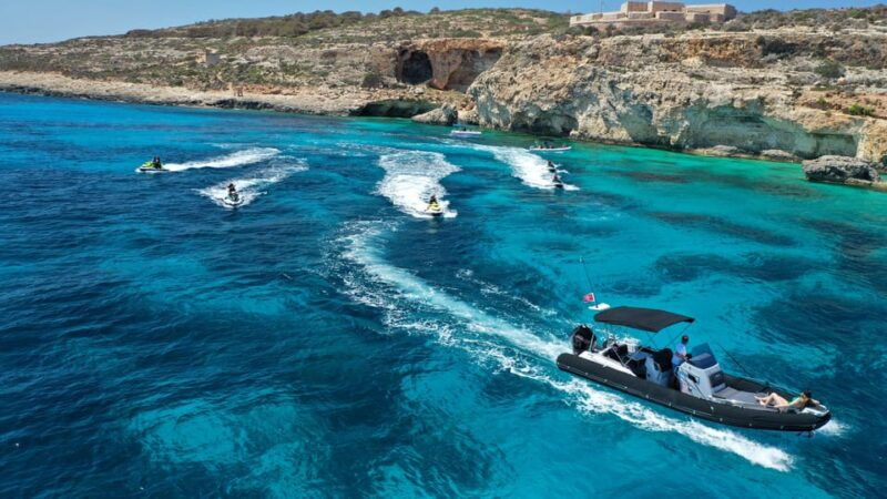 mellieha-comino-and-blue-lagoon-jet-ski-safari-tour