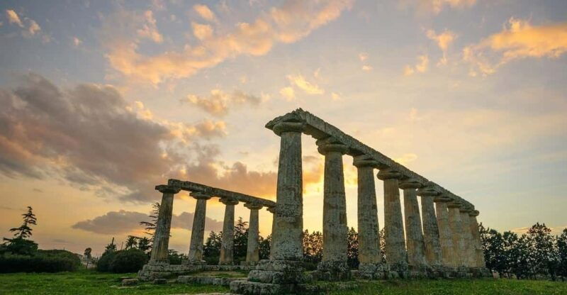 metaponto-3-hour-private-guided-tour-of-archeological-site