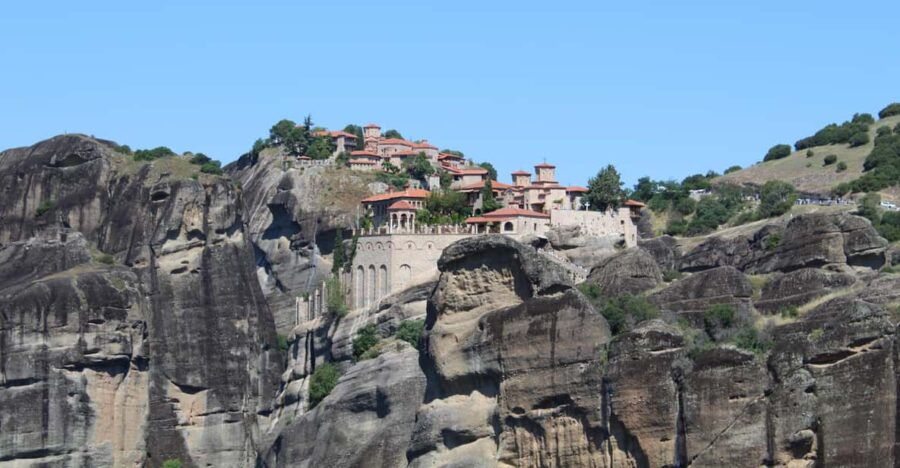 meteora-express-quick-monastery-visit