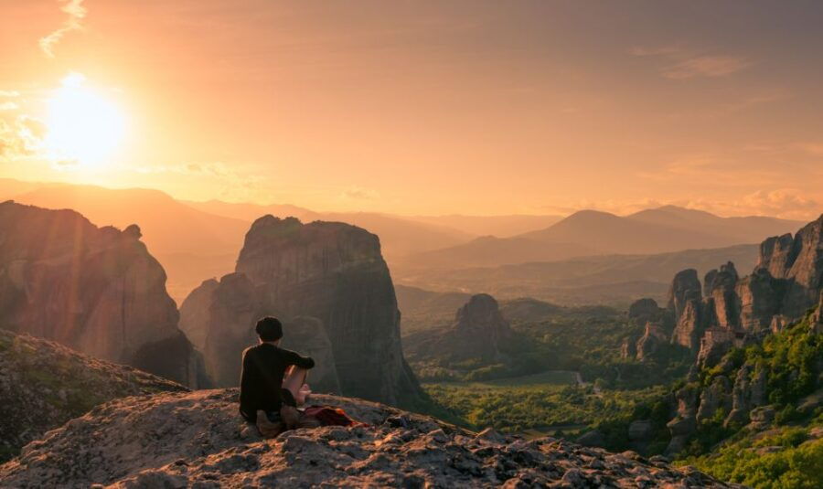 meteora-guided-sunset-tour-with-monasteries-and-caves-visit-2