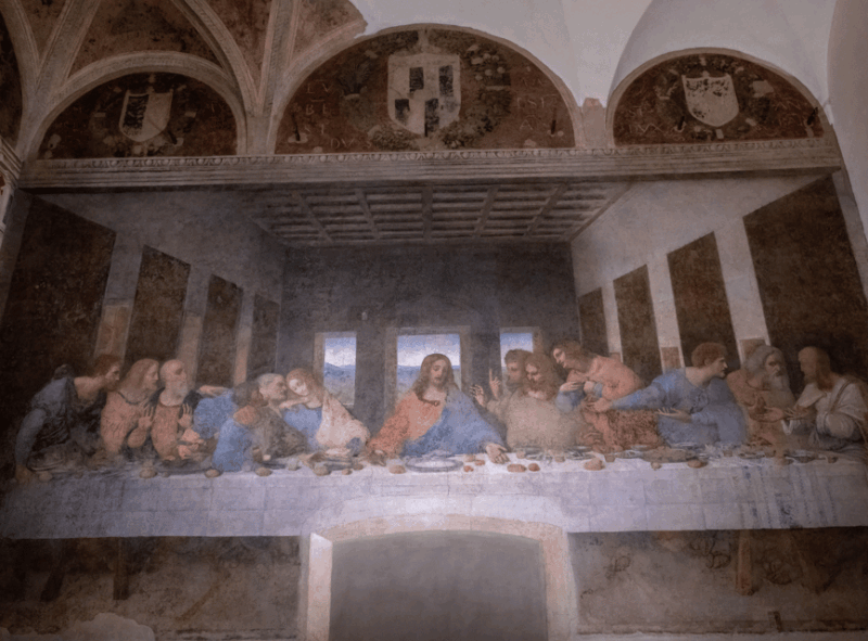 milan-da-vincis-last-supper-duomo-rooftop-terraces-tour