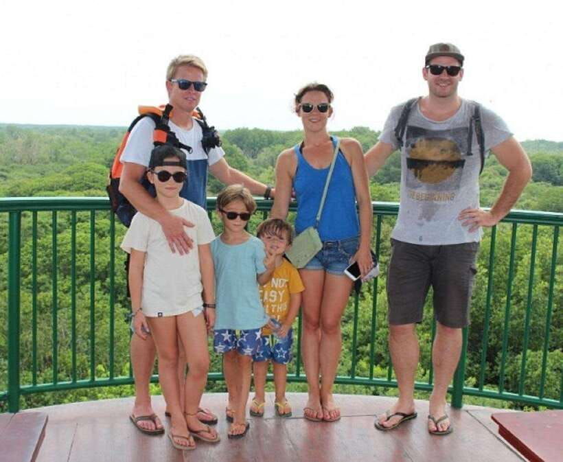 monkey-island-can-gio-mangrove-forest-shared-tour