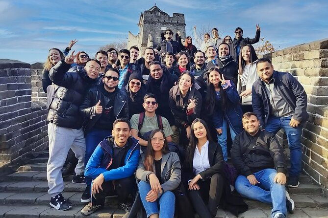 MuBus: Mutianyu Great Wall Tours with Options from Beijing - Why Choose This Tour?