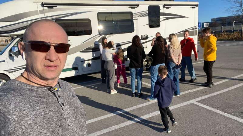 muskoka-day-trip-with-bracebridge-rv-motorhome-tour