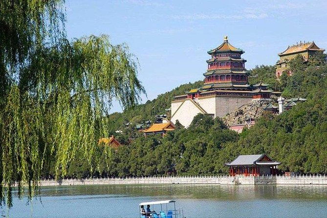 Mutianyu Great Wall and Summer Palace Trip with English Driver - Itinerary Breakdown: What You Can Expect