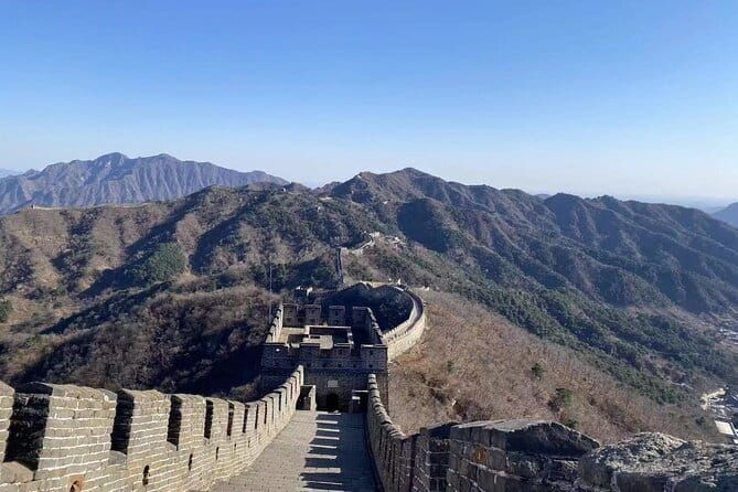 Mutianyu GreatWall BusTour - Who is This Tour Best For?