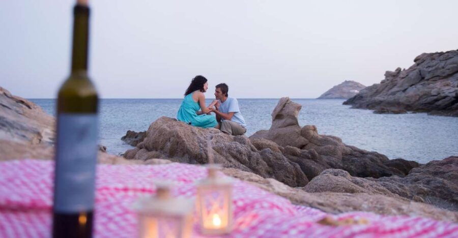 mykonos-romantic-bike-tour-with-private-picnic-at-the-beach