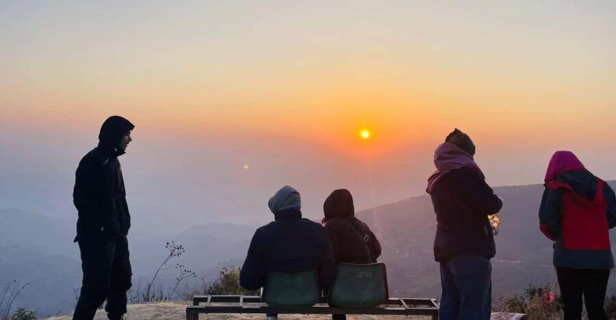 nagarkot-sunrise-trip-and-hike-to-changunarayan