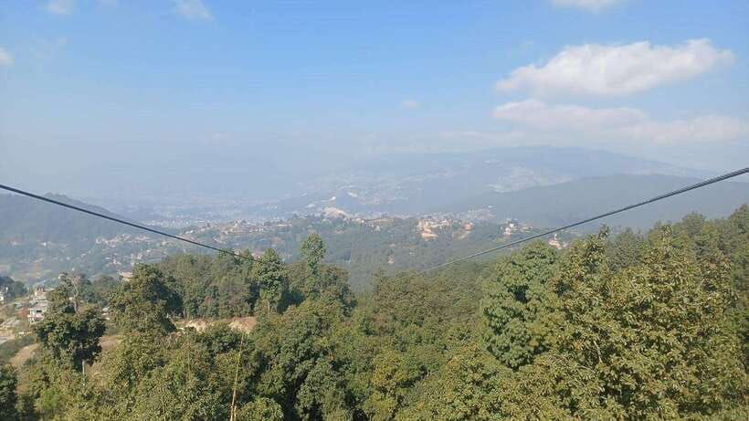 nagarkot-zipline-day-tour
