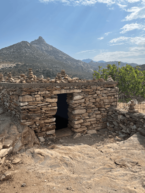 naxos-private-e-bike-tour-with-farm-lunch-aegean-lush
