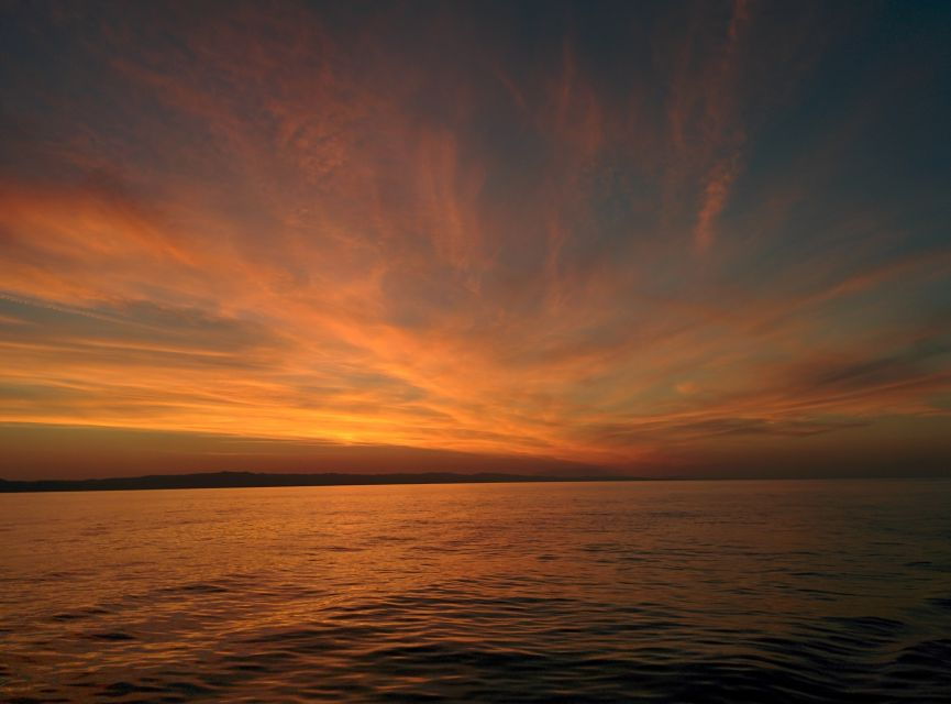 neos-marmaras-sunset-west-sithonia-islets-sailboat-tour