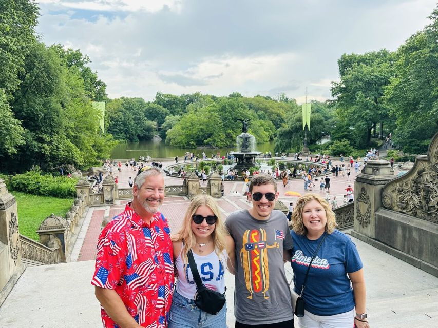 New York City: Private Central Park Pedicab Tour