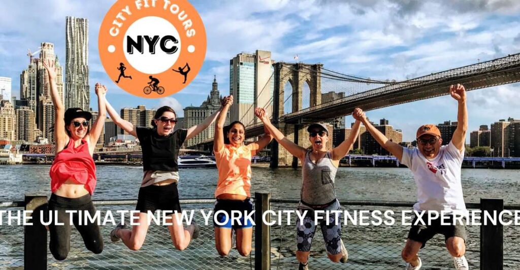 New York City Running Tour: Two Bridges Tour