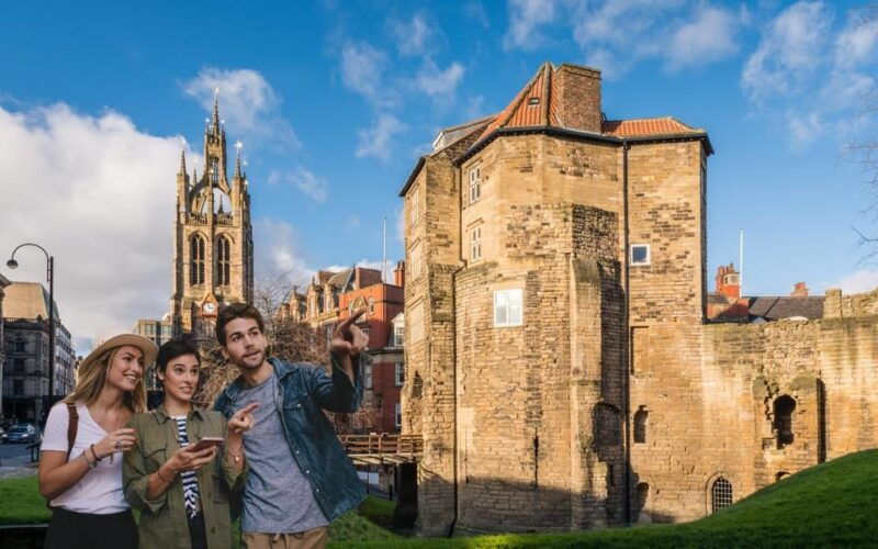 newcastle-city-walking-tour-exploration-game