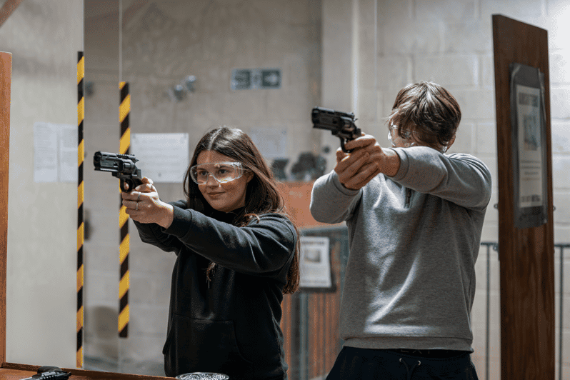 newton-abbot-pistol-range