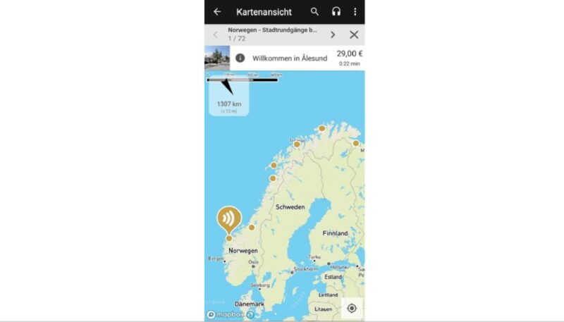 norwegian-coastal-cities-smartphone-audio-guide-app