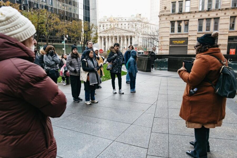 nyc-history-of-slavery-underground-railroad-walking-tour