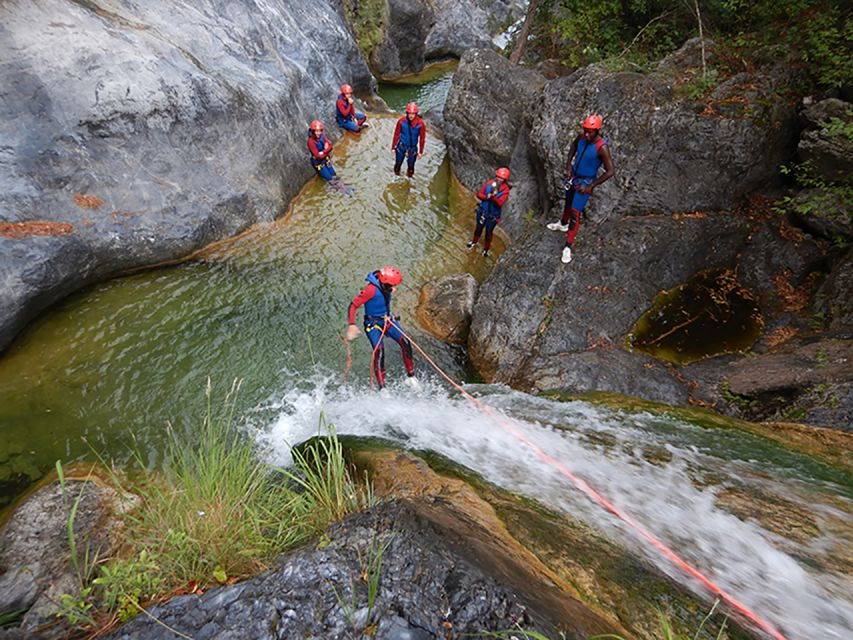 olympus-canyoning-course-entry-to-intermediate-2