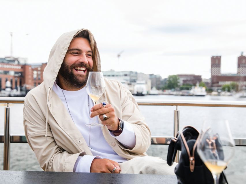 oslo-electric-boat-cruise-with-brunch