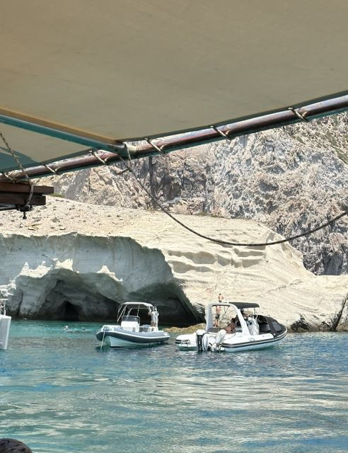 paroikia-despotiko-blue-lagoon-cruise-with-meal-drinks