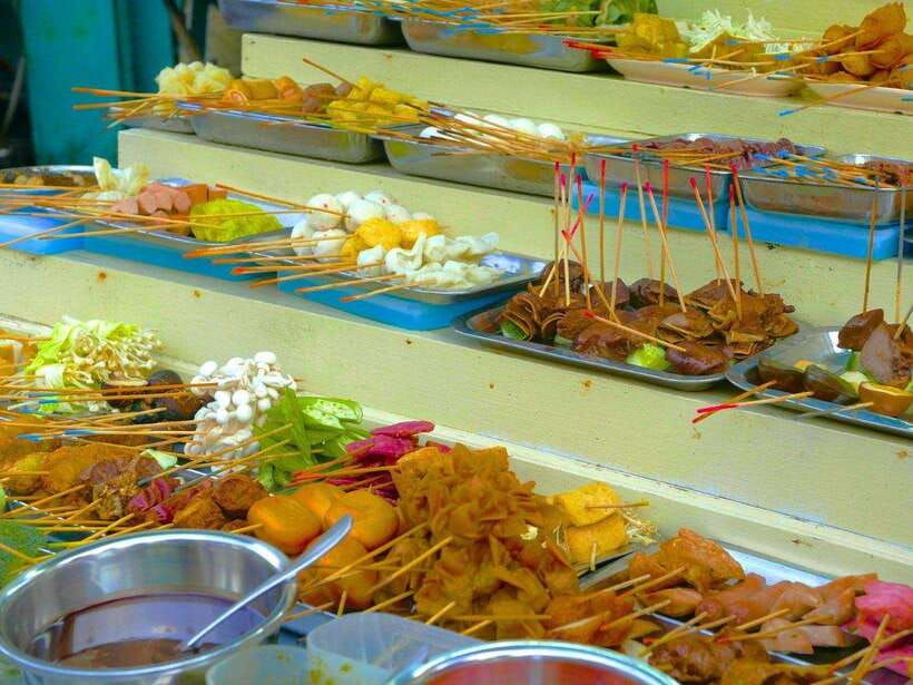 penang-trishaw-ride-and-hawker-center-food-tour