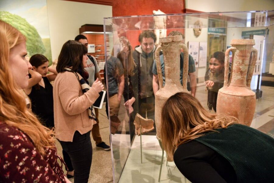 Philadelphia: Ancient Alcohol Tour & Beer Tasting