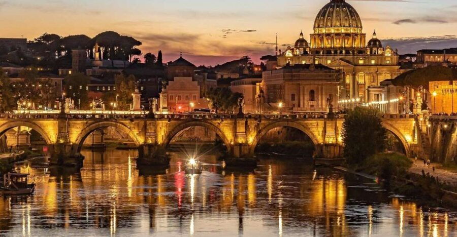 pizza-gelato-and-rome-by-night-tour