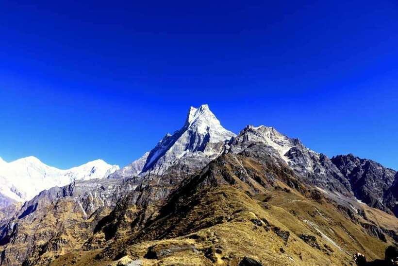 pokhara-4-days-mardi-himal-guided-trek