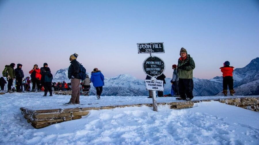 pokhara-6-days-poonhill-ghandruk-trek-via-hot-spring