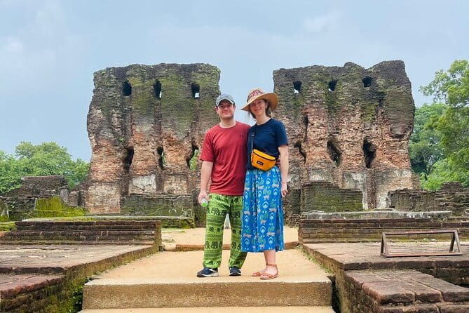 Polonnaruwa Ancient City Private Day Tour (Hidden Gems) - The Crown Jewel: Gal Vihara