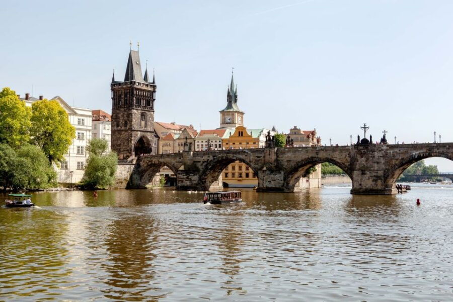 prague-cruise-1-hour-on-the-river-vltava