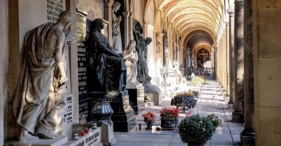 prague-vyserad-medieval-castle-and-pragues-tv-tower