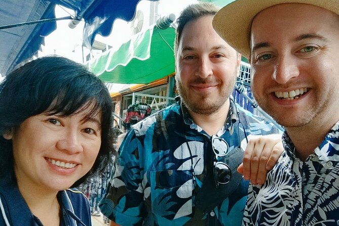 Private Custom Tour with a Local Guide - Discovering Bangkok on Your Terms