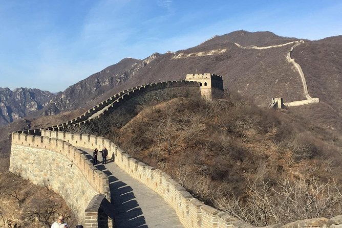Private Day Tour of Juyongguan Great Wall and Sacred Way from Beijing - Key Points