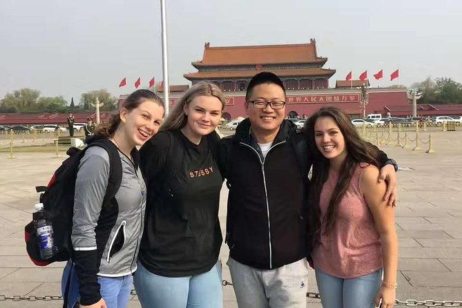 Private Exploring Beijing City Customized Tour by yourself - An Overview of the Tour Experience