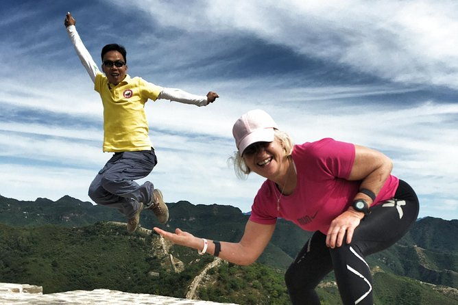 Private Great Wall Hiking Tour: Across The Border of 3 China Provinces - An In-Depth Review of the Great Wall Hiking Experience