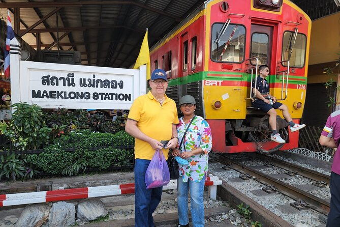 Private Maeklong Railway Market and Amphawa Day Tour from Bangkok - Value and Practical Considerations