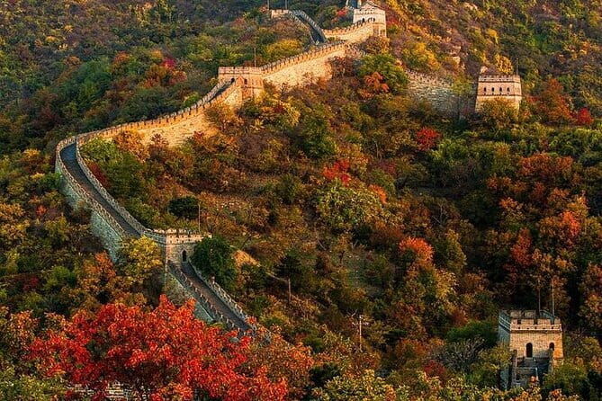 Private Mutianyu Great Wall Tour with English Speaking Driver - Key Points