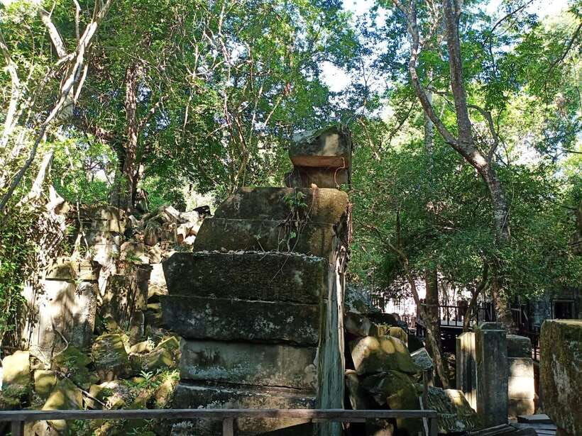 private-one-day-trip-pyramid-temple-koh-ker-and-beng-mealea