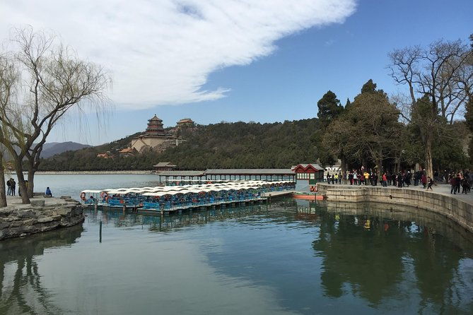 Private Summer Palace Walking Tour - The Itinerary Breakdown