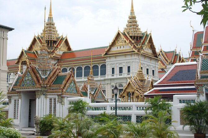Private Tour: Best of Bangkok Full Day City Tour - Exploring Bangkok: What to Expect on This Full-Day Tour