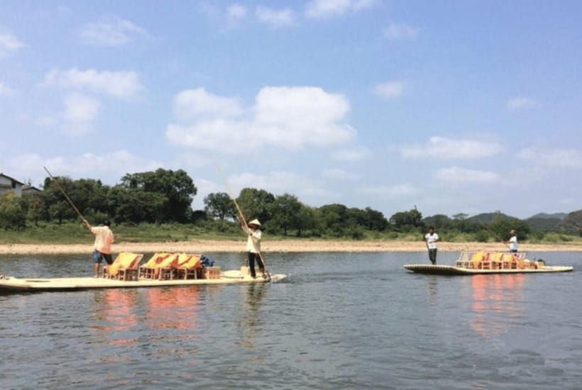 private-tour-lishui-nanxi-river-bamboo-rafting