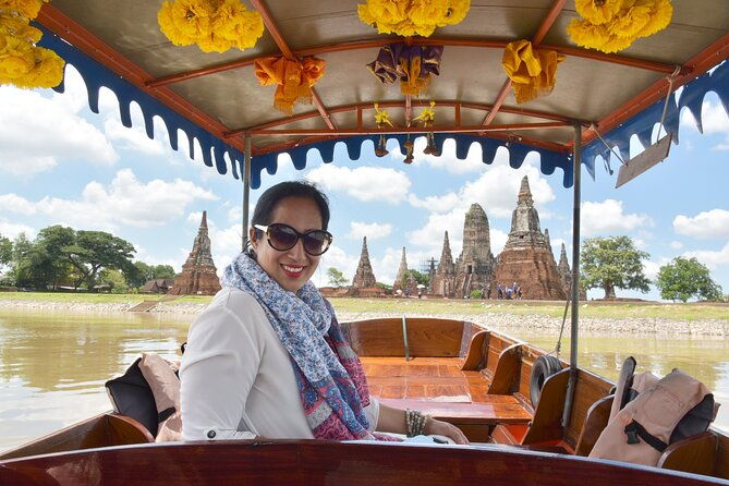 Private Tour to Ayutthaya and Bang Pa In Palace with Boat Tour - What Sets This Tour Apart?