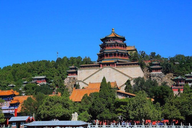 Private Tour to Mutianyu Great Wall and Summer Palace - Practical Details and Why They Matter
