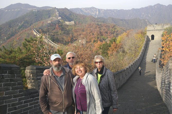 Private Tour to Mutianyu Great Wall Cable Way Up & Toboggan Down - Why Choose This Private Tour?