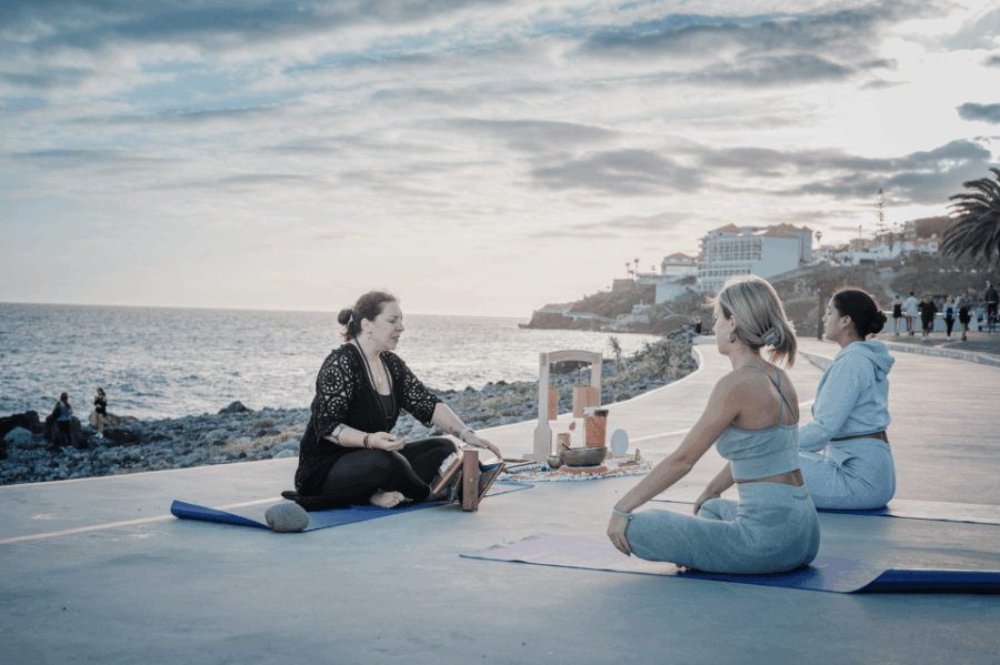 private-yoga-sound-bath-by-the-ocean