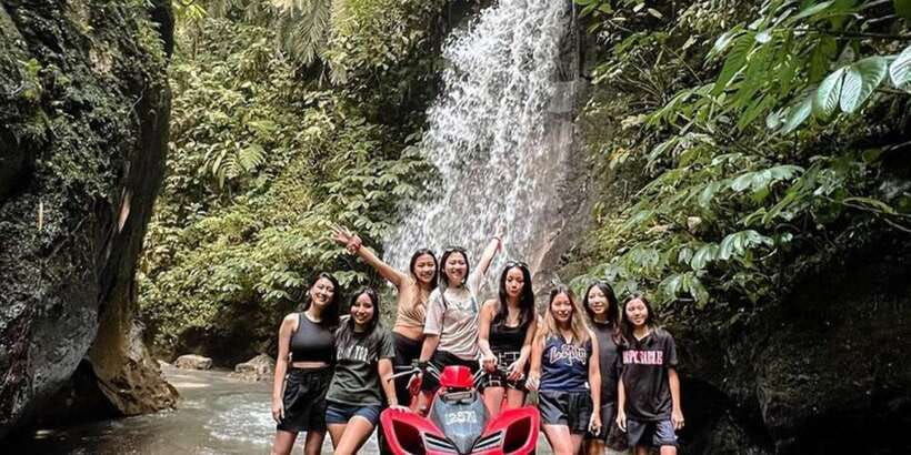 quad-bike-bali-with-tunnel-waterfall-tour